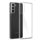 Samsung Galaxy S21 FE Tok - 3mk Clear Case