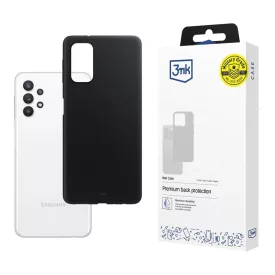 Samsung Galaxy A32 5G Tok - 3mk Matt Case - Fekete