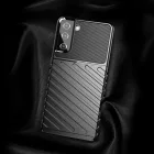 Samsung Galaxy S22+ Plus Tok - Thunder Case - Fekete