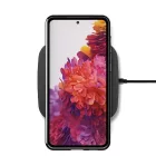 Samsung Galaxy S22+ Plus Tok - Thunder Case - Fekete
