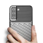 Samsung Galaxy S22+ Plus Tok - Thunder Case - Kék