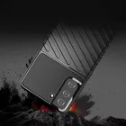 Samsung Galaxy S22+ Plus Tok - Thunder Case - Kék