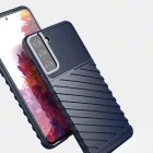 Samsung Galaxy S22+ Plus Tok - Thunder Case - Kék