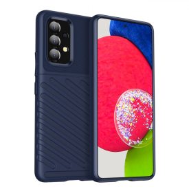 Samsung Galaxy A53 5G Tok - Thunder Case - Kék