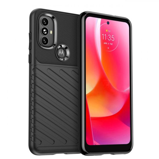 Motorola Moto G Power 2022 Tok - Thunder Case - Fekete