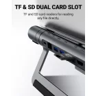 Acefast E5 PLUS USB-C Multifunkciós Laptop Állvány