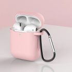 AirPods 1 / AirPods 2 Tok - Silicone Soft Case - Pink