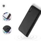 Samsung Galaxy S22+ Plus Tok - Dux Ducis Hivo - Fekete