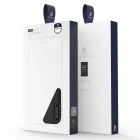 Samsung Galaxy S22+ Plus Tok - Dux Ducis Hivo - Fekete