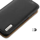 Samsung Galaxy S22+ Plus Tok - Dux Ducis Hivo - Fekete