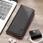 Samsung Galaxy S22+ Plus Tok - Dux Ducis Hivo - Fekete