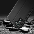 Samsung Galaxy S22+ Plus Tok - Dux Ducis Hivo - Fekete