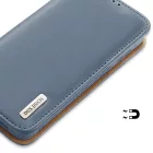 Samsung Galaxy S22+ Plus Tok - Dux Ducis Hivo - Kék