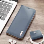 Samsung Galaxy S22+ Plus Tok - Dux Ducis Hivo - Kék