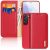 Samsung Galaxy S22+ Plus Tok - Dux Ducis Hivo - Piros