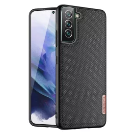 Samsung Galaxy S22+ Plus Tok - Dux Ducis Fino - Fekete