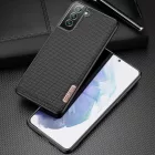 Samsung Galaxy S22+ Plus Tok - Dux Ducis Fino - Fekete