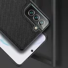 Samsung Galaxy S22+ Plus Tok - Dux Ducis Fino - Fekete