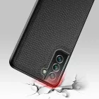 Samsung Galaxy S22+ Plus Tok - Dux Ducis Fino - Fekete