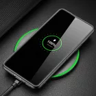 Samsung Galaxy S22+ Plus Tok - Dux Ducis Fino - Fekete