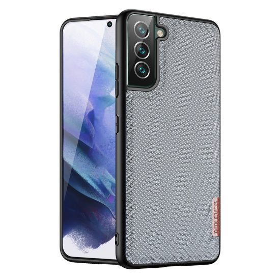 Samsung Galaxy S22+ Plus Tok - Dux Ducis Fino - Kék