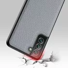 Samsung Galaxy S22+ Plus Tok - Dux Ducis Fino - Kék