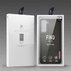 Samsung Galaxy S22+ Plus Tok - Dux Ducis Fino - Zöld