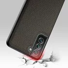 Samsung Galaxy S22+ Plus Tok - Dux Ducis Fino - Zöld