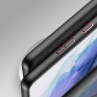 Samsung Galaxy S22+ Plus Tok - Dux Ducis Fino - Zöld