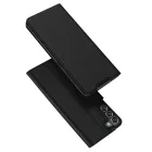 Samsung Galaxy S22+ Plus Tok - Dux Ducis Skin Pro - Fekete