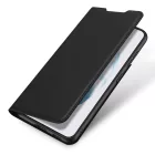 Samsung Galaxy S22+ Plus Tok - Dux Ducis Skin Pro - Fekete