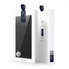 Samsung Galaxy S22+ Plus Tok - Dux Ducis Skin Pro - Fekete