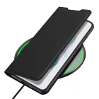 Samsung Galaxy S22+ Plus Tok - Dux Ducis Skin Pro - Fekete