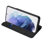 Samsung Galaxy S22+ Plus Tok - Dux Ducis Skin Pro - Fekete