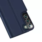 Samsung Galaxy S22+ Plus Tok - Dux Ducis Skin Pro - Kék
