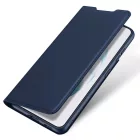 Samsung Galaxy S22+ Plus Tok - Dux Ducis Skin Pro - Kék