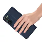 Samsung Galaxy S22+ Plus Tok - Dux Ducis Skin Pro - Kék
