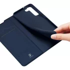 Samsung Galaxy S22+ Plus Tok - Dux Ducis Skin Pro - Kék
