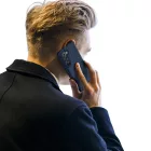 Samsung Galaxy S22+ Plus Tok - Dux Ducis Skin Pro - Kék