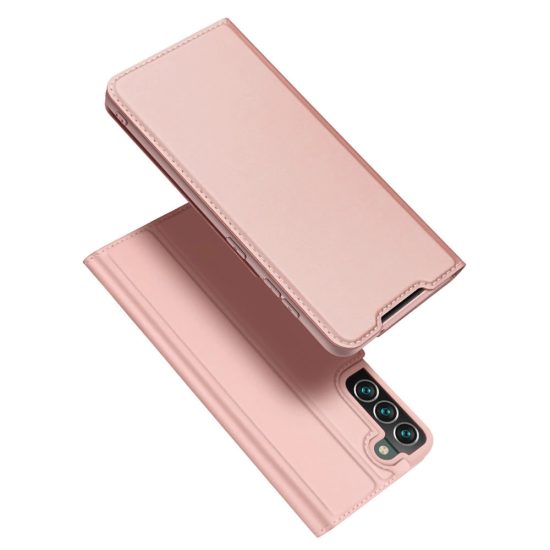 Samsung Galaxy S22+ Plus Tok - Dux Ducis Skin Pro - Pink