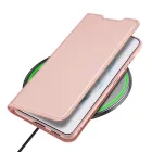 Samsung Galaxy S22+ Plus Tok - Dux Ducis Skin Pro - Pink