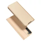 Samsung Galaxy S22+ Plus Tok - Dux Ducis Skin Pro - Arany