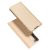 Samsung Galaxy S22+ Plus Tok - Dux Ducis Skin Pro - Arany