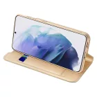 Samsung Galaxy S22+ Plus Tok - Dux Ducis Skin Pro - Arany