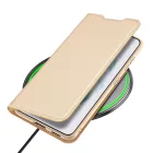 Samsung Galaxy S22+ Plus Tok - Dux Ducis Skin Pro - Arany