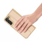 Samsung Galaxy S22+ Plus Tok - Dux Ducis Skin Pro - Arany