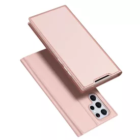Samsung Galaxy S22 Ultra Tok - Dux Ducis Skin Pro - Pink