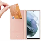Samsung Galaxy S22 Ultra Tok - Dux Ducis Skin Pro - Pink
