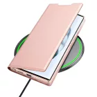 Samsung Galaxy S22 Ultra Tok - Dux Ducis Skin Pro - Pink