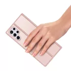 Samsung Galaxy S22 Ultra Tok - Dux Ducis Skin Pro - Pink